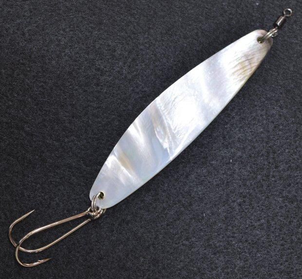 レイクトローリング|シェルスプーン|レイクトローリングロッド