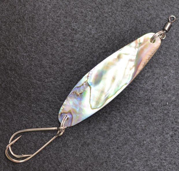 レイクトローリング|シェルスプーン|レイクトローリングロッド