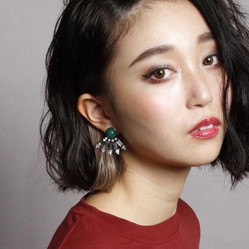 AMERICAN JEWELLERY COLLECTIONS 小売版 Schauer Fifth Avenue Signed Set, Necklace, Earrings . For