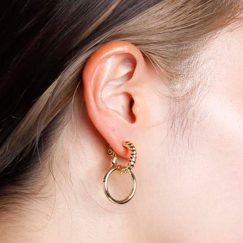 【ぷに】coussinet moa イヤリング ゴールド ぷに】coussinet moa イヤリング ゴールド 2025年最新