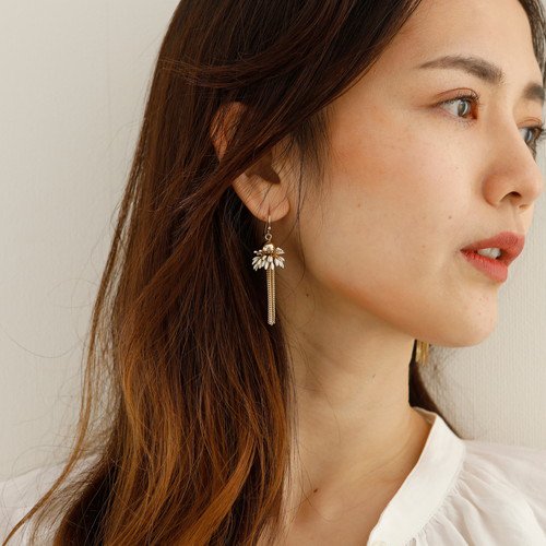 JewCas LuLu ピアス/イヤリング変更可[JC4043] | アクセサリーのRaffia