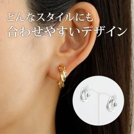 JewCas OneMoreエアフィットイヤリング[JC4846]