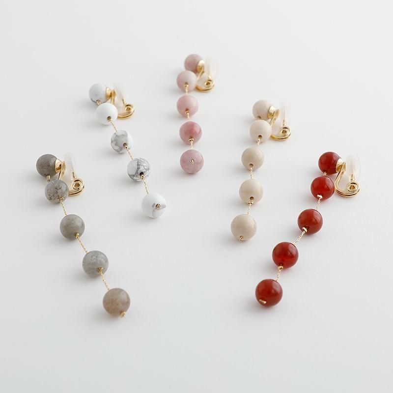 イヤリングセット MINI HOOP EARRINGS(2JE0195)K10 イヤリング｜スタージュエリー