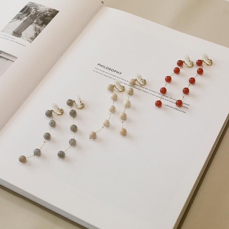 イヤリングセット MINI HOOP EARRINGS(2JE0195)K10 イヤリング｜スタージュエリー