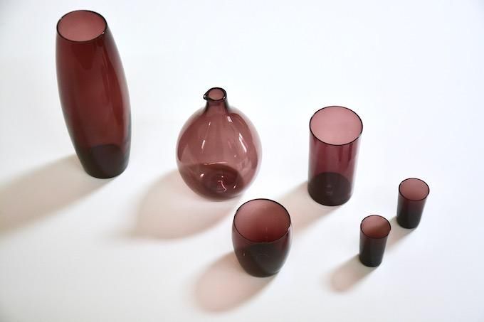 リネリア ティモサルパネバ　イッタラ　ヴィンテージ　花瓶　レア iittala / イッタラ イッセイミヤケ Iittala × Issey Miyake