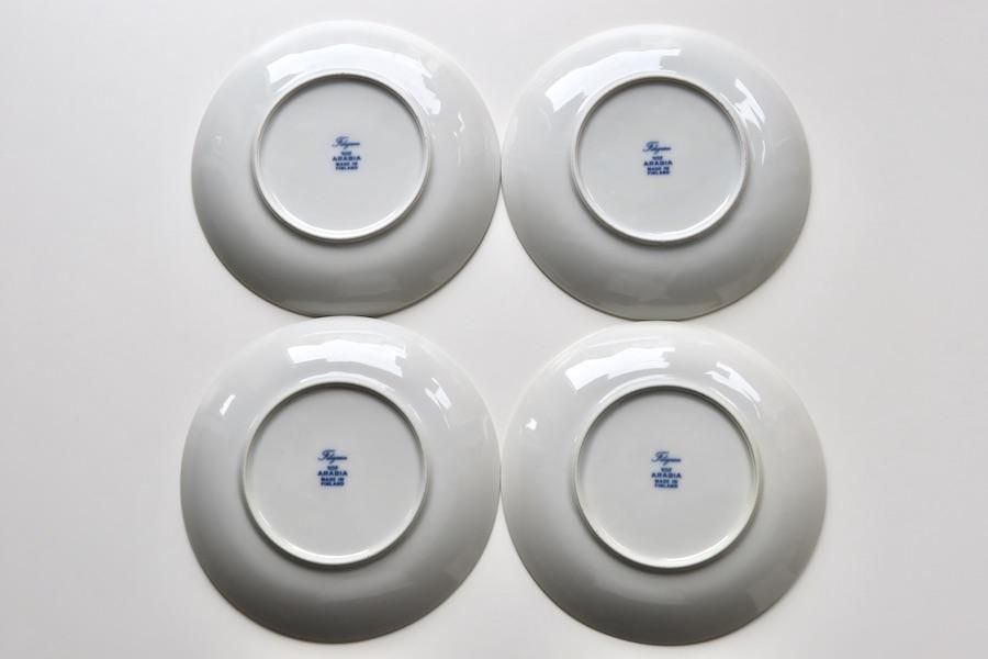 アラビア/Arabiaフィリグラン/Filigranケーキプレート - まいに