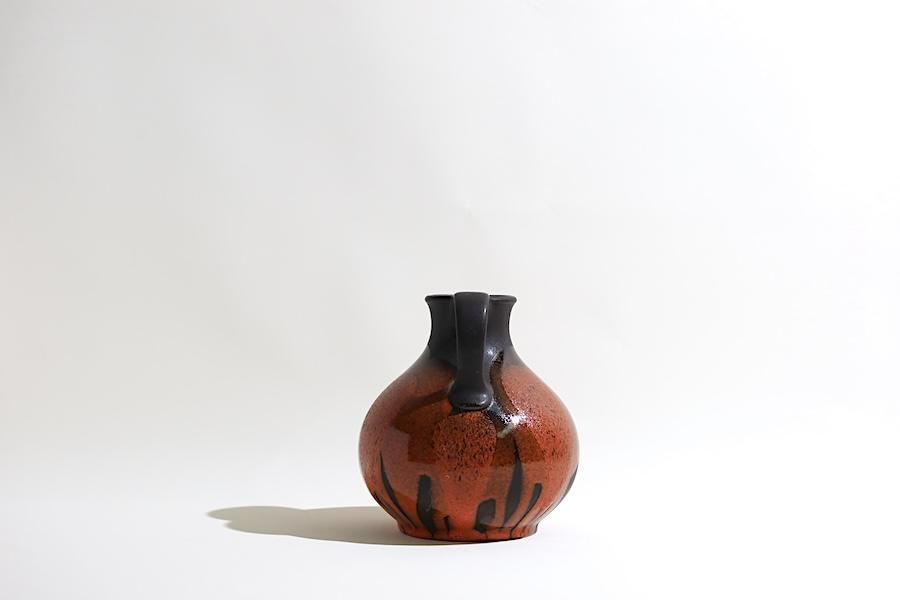 Fat Lava】ファットラヴァ Steuler 花瓶 515-15 ドイツFat Lava