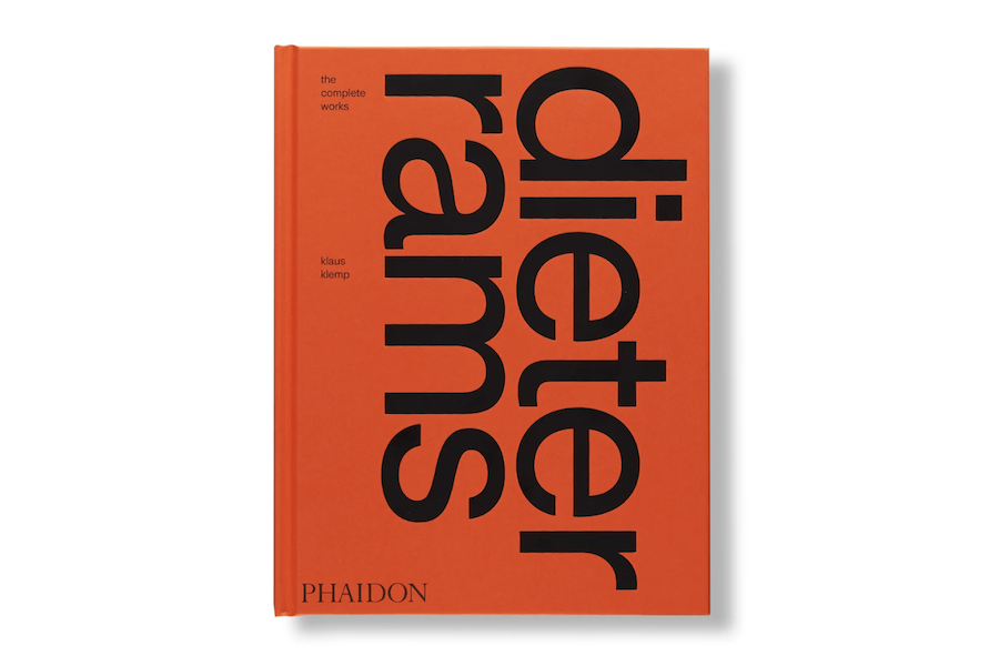 ǥ/THE COMPLETE WORKS by Dieter Rams