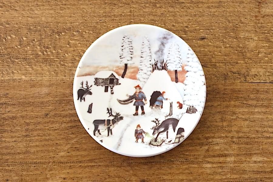 ӥ/Arabiaߥ˥ץ졼/A VILLAGE OF LAPPS IN WINTER<img class='new_mark_img2' src='https://img.shop-pro.jp/img/new/icons12.gif' style='border:none;display:inline;margin:0px;padding:0px;width:auto;' />