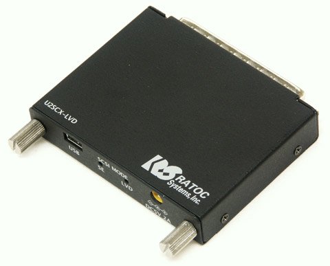 SCSI USB