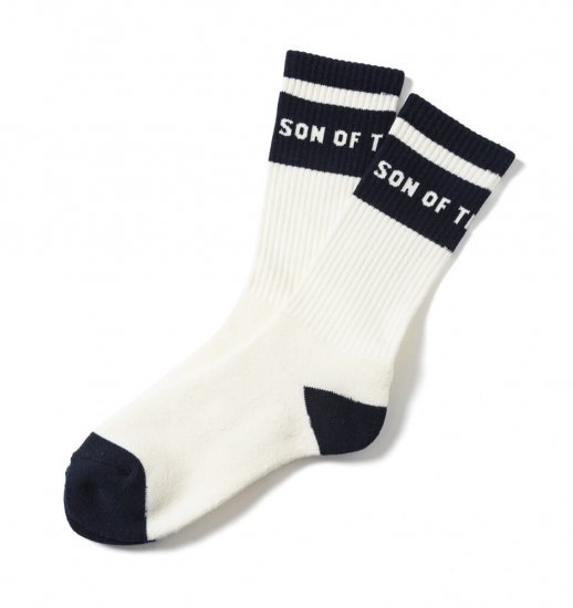 <img class='new_mark_img1' src='https://img.shop-pro.jp/img/new/icons29.gif' style='border:none;display:inline;margin:0px;padding:0px;width:auto;' />SON OF THE CHEESE POOL SOX (navy)