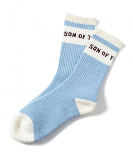 <img class='new_mark_img1' src='https://img.shop-pro.jp/img/new/icons29.gif' style='border:none;display:inline;margin:0px;padding:0px;width:auto;' />SON OF THE CHEESE POOL SOX (blue)