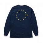 <img class='new_mark_img1' src='https://img.shop-pro.jp/img/new/icons14.gif' style='border:none;display:inline;margin:0px;padding:0px;width:auto;' />Sub a Soul EU Star Pocket LS Tee (navy)