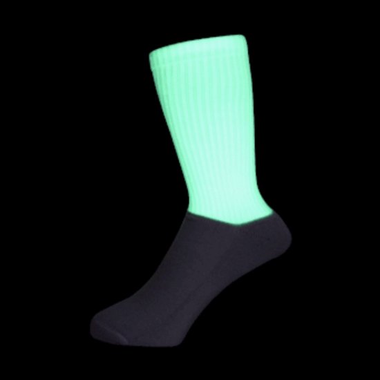 <img class='new_mark_img1' src='https://img.shop-pro.jp/img/new/icons14.gif' style='border:none;display:inline;margin:0px;padding:0px;width:auto;' />LIXTICK GLOW UP SOCKS 3PACK (white)