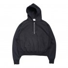 <img class='new_mark_img1' src='https://img.shop-pro.jp/img/new/icons14.gif' style='border:none;display:inline;margin:0px;padding:0px;width:auto;' />FAKIE STANCE Half Zip Parka (black)