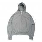 <img class='new_mark_img1' src='https://img.shop-pro.jp/img/new/icons14.gif' style='border:none;display:inline;margin:0px;padding:0px;width:auto;' />FAKIE STANCE Half Zip Parka (gray)
