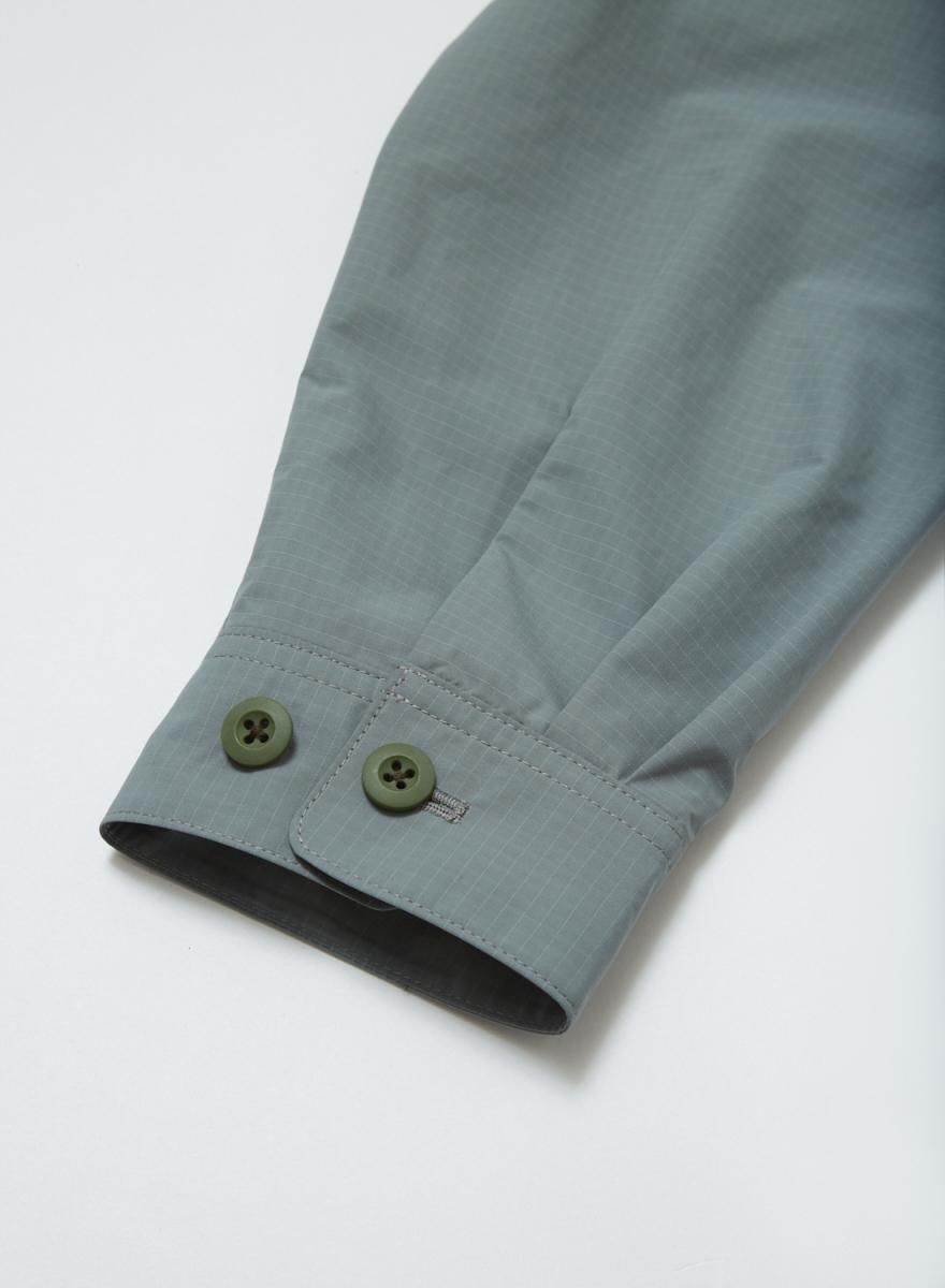 セール】 BAL × WILDTHINGS CONVERTIBLE JACKET (graphite セール】 BAL × WILDTHINGS CONVERTIBLE JACKET (graphite
