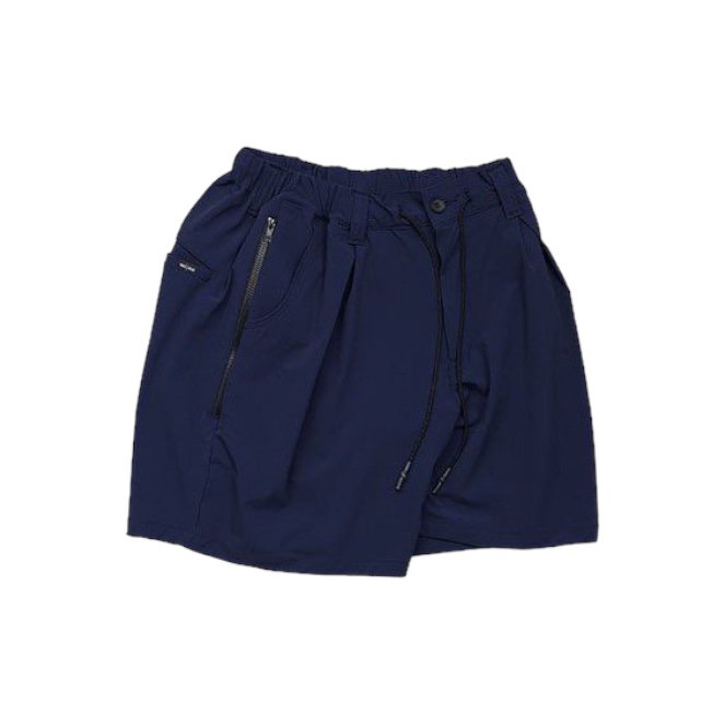 FAKIE STANCE フェイキースタンス Draw Cord Short Pants - afterclap