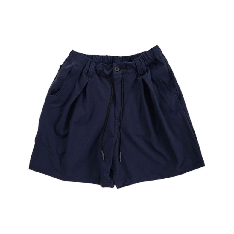 FAKIE STANCE フェイキースタンス Draw Cord Short Pants - afterclap