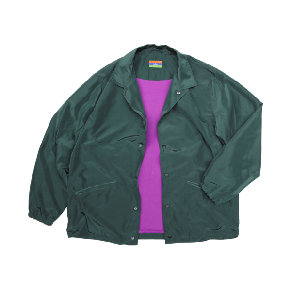 <img class='new_mark_img1' src='https://img.shop-pro.jp/img/new/icons1.gif' style='border:none;display:inline;margin:0px;padding:0px;width:auto;' />BEDLAM ٥ɥ OG Coach Jacket (green)