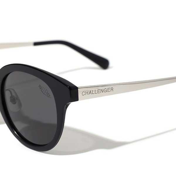 CHALLENGER チャレンジャー LYZE SUNGLASSES (gray lens) - afterclap