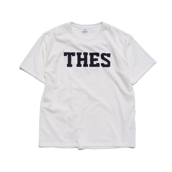 <img class='new_mark_img1' src='https://img.shop-pro.jp/img/new/icons1.gif' style='border:none;display:inline;margin:0px;padding:0px;width:auto;' />THE UNION ˥ THE FABRIC CRACK THES TEE (white) 