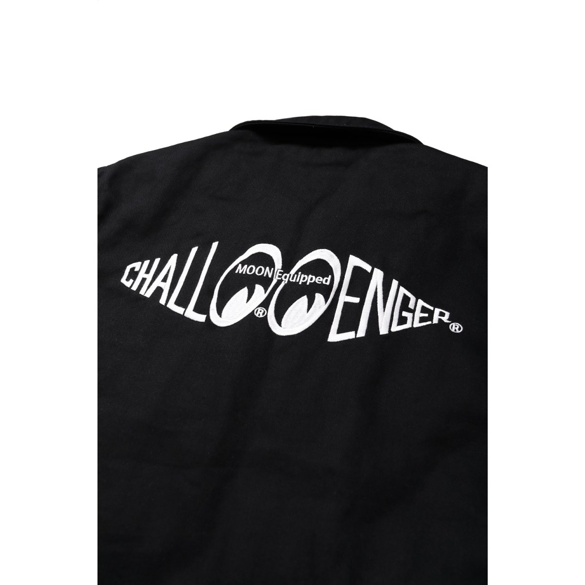 ☆CHALLENGER x MOON Equipped WORK JACKET新品未使用