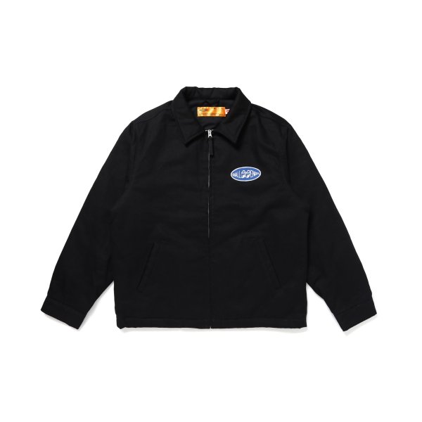 <img class='new_mark_img1' src='https://img.shop-pro.jp/img/new/icons1.gif' style='border:none;display:inline;margin:0px;padding:0px;width:auto;' />CHALLENGER 󥸥㡼  MOON EQUIPPED WORK JACKET (black)