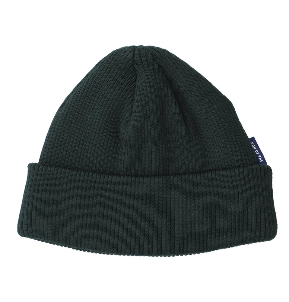 SON OF THE CHEESE サノバチーズ C100 Knit Cap (green) - afterclap｜正規取扱店通販｜徳島市