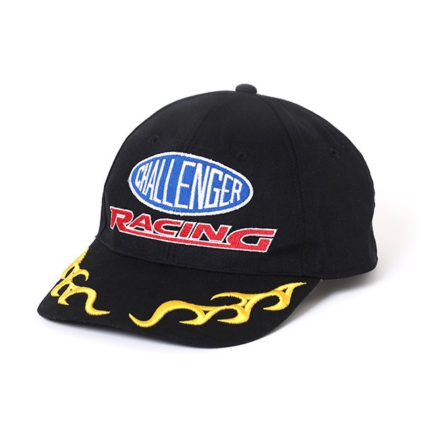 <img class='new_mark_img1' src='https://img.shop-pro.jp/img/new/icons1.gif' style='border:none;display:inline;margin:0px;padding:0px;width:auto;' />CHALLENGER 󥸥㡼 RACING CAP (black)