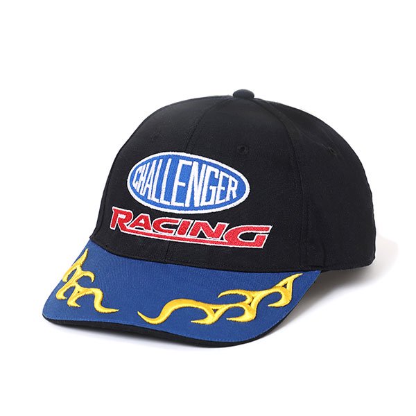 <img class='new_mark_img1' src='https://img.shop-pro.jp/img/new/icons1.gif' style='border:none;display:inline;margin:0px;padding:0px;width:auto;' />CHALLENGER 󥸥㡼 RACING CAP (blueblack)
