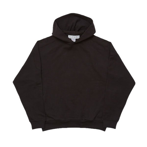 <img class='new_mark_img1' src='https://img.shop-pro.jp/img/new/icons1.gif' style='border:none;display:inline;margin:0px;padding:0px;width:auto;' />BAL Х BAL / RUSSELL ATHLETIC HIGH COTTON HOODIE (black)