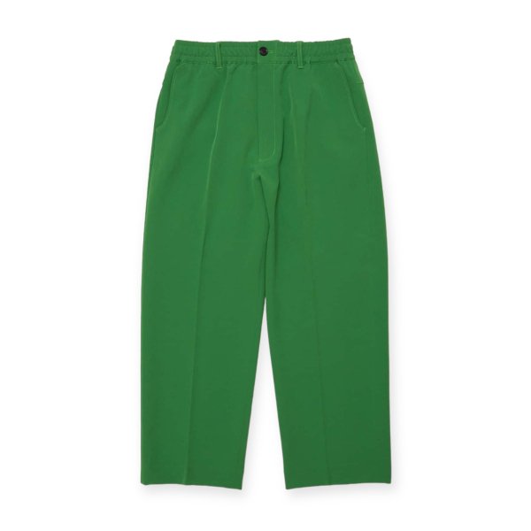 <img class='new_mark_img1' src='https://img.shop-pro.jp/img/new/icons1.gif' style='border:none;display:inline;margin:0px;padding:0px;width:auto;' />BAL Х / FARAH WIDE TAPERED EASY PANT (green)