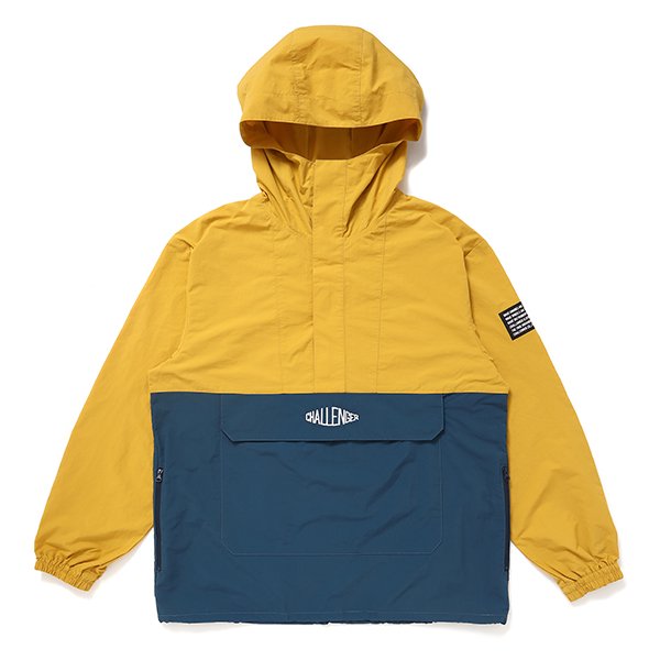 <img class='new_mark_img1' src='https://img.shop-pro.jp/img/new/icons1.gif' style='border:none;display:inline;margin:0px;padding:0px;width:auto;' />CHALLENGER 󥸥㡼 PACKABLE NYLON ANORAK (musterddark green)