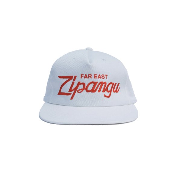 <img class='new_mark_img1' src='https://img.shop-pro.jp/img/new/icons1.gif' style='border:none;display:inline;margin:0px;padding:0px;width:auto;' />THE UNION ˥ THE COLOR ZIPANG CAP (white)
