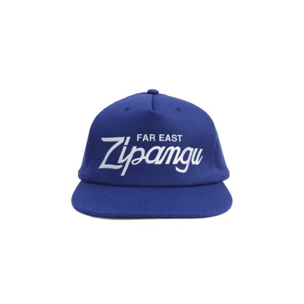 <img class='new_mark_img1' src='https://img.shop-pro.jp/img/new/icons1.gif' style='border:none;display:inline;margin:0px;padding:0px;width:auto;' />THE UNION ˥ THE COLOR ZIPANG CAP (blue)