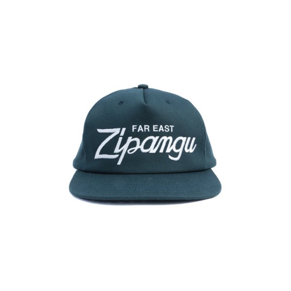 <img class='new_mark_img1' src='https://img.shop-pro.jp/img/new/icons1.gif' style='border:none;display:inline;margin:0px;padding:0px;width:auto;' />THE UNION ˥ THE COLOR ZIPANG CAP (green)