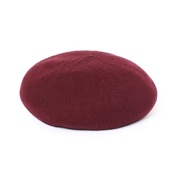 <img class='new_mark_img1' src='https://img.shop-pro.jp/img/new/icons1.gif' style='border:none;display:inline;margin:0px;padding:0px;width:auto;' />CHALLENGER 󥸥㡼 COTTON BERET (burgundy)