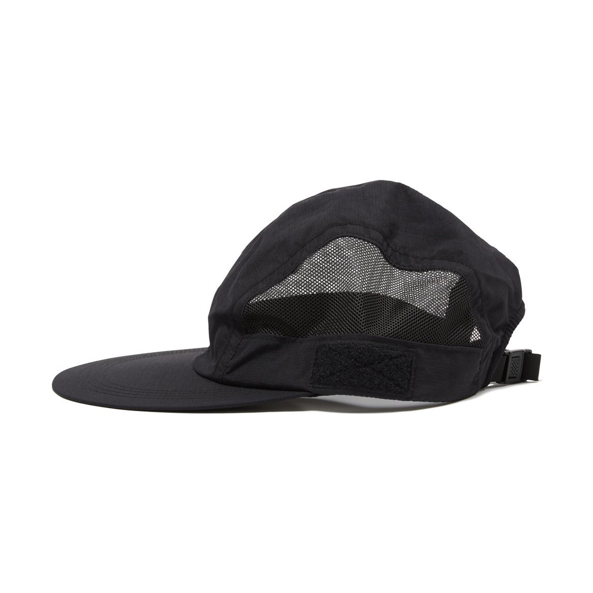 Diaspora skateboards ディアスポラ Side Mesh Longbill Cap キャップ (black) -  afterclap｜正規取扱店通販｜徳島市