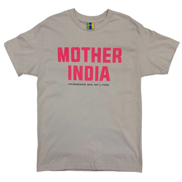 <img class='new_mark_img1' src='https://img.shop-pro.jp/img/new/icons1.gif' style='border:none;display:inline;margin:0px;padding:0px;width:auto;' />bedlam ٥ɥ Mother India Tee (beige) 