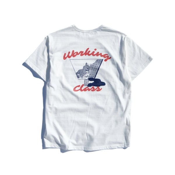 <img class='new_mark_img1' src='https://img.shop-pro.jp/img/new/icons1.gif' style='border:none;display:inline;margin:0px;padding:0px;width:auto;' />THE UNION ˥ THE FABRIC WORKING TEE (white) 