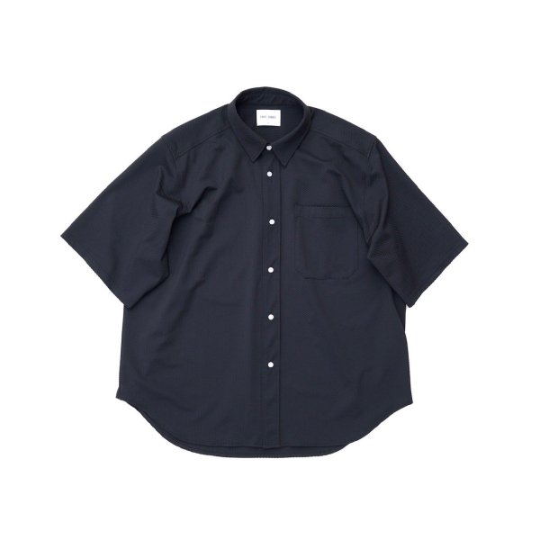 <img class='new_mark_img1' src='https://img.shop-pro.jp/img/new/icons1.gif' style='border:none;display:inline;margin:0px;padding:0px;width:auto;' />FAKIE STANCE ե Waffle Mesh Shirt (black)