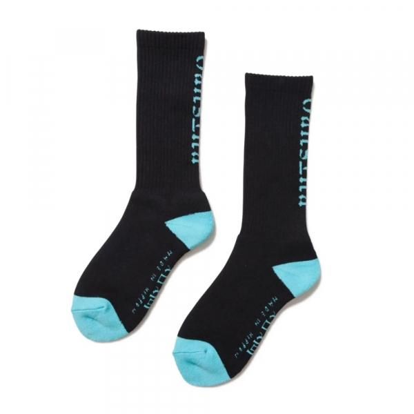 <img class='new_mark_img1' src='https://img.shop-pro.jp/img/new/icons1.gif' style='border:none;display:inline;margin:0px;padding:0px;width:auto;' /> ԰ RUTSUBO Ĥ OG SOCKS å (black/mint)