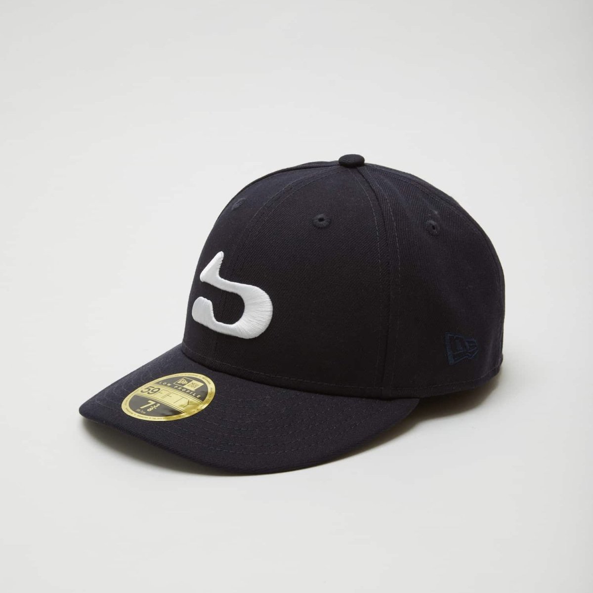 bal バル BAL / NEW ERA 59/FIFTY LOW PROFILE b LOGO CAP (navy) -  afterclap｜正規取扱店通販｜徳島市