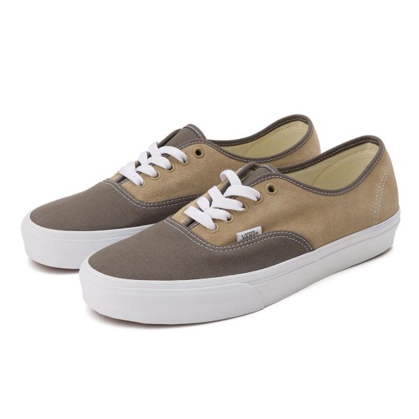 <img class='new_mark_img1' src='https://img.shop-pro.jp/img/new/icons1.gif' style='border:none;display:inline;margin:0px;padding:0px;width:auto;' />VANS Х AUTHENTIC ƥå CANVAS /  SUEDE (block brown)

