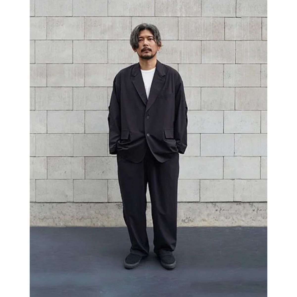 パンツ FAKIE STANCE D-40 Nylon Stretch FAKIE STANCE | フェイキースタンス | D-40 Nylon Stretch |