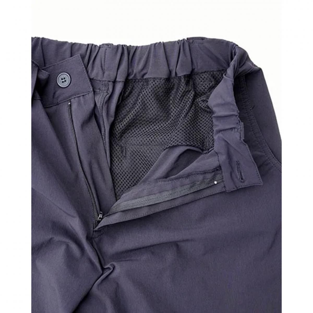 パンツ FAKIE STANCE D-40 Nylon Stretch D-40 Nylon Stretch Black ｜FAKIE STANCE