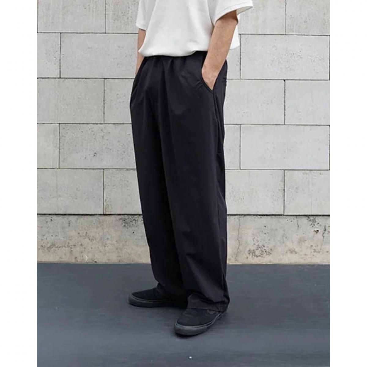 パンツ FAKIE STANCE D-40 Nylon Stretch FAKIE STANCE｜D-40 Nylon Stretch