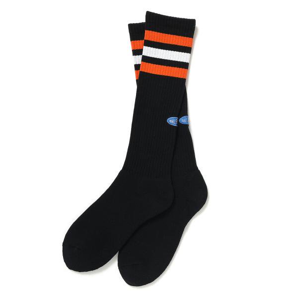 <img class='new_mark_img1' src='https://img.shop-pro.jp/img/new/icons1.gif' style='border:none;display:inline;margin:0px;padding:0px;width:auto;' />CHALLENGER 󥸥㡼 LINE SOCKS (black)