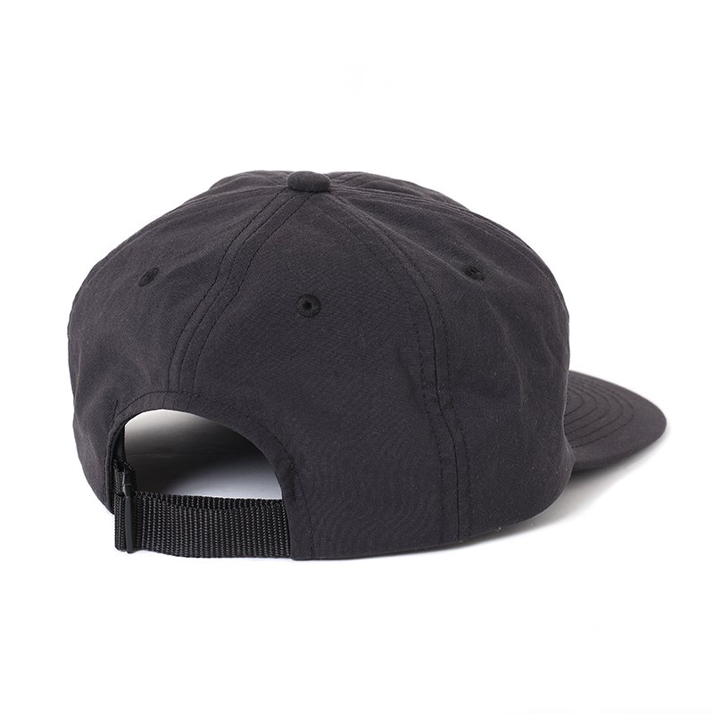 CHALLENGER チャレンジャー SAILOR LOGO CAP キャップ (black) - afterclap｜正規取扱店通販｜徳島市